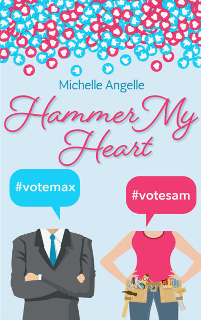 Michelle Angelle Goodreads Hammer My Heart